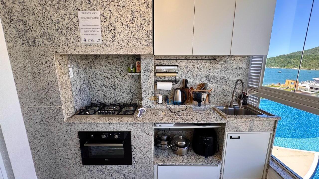 Casa para aluguel de temporada em Florianopolis (Praia dos Ingleses)