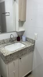 Apartment 2 minutes from the sea, free for New Year's Eve!