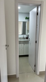 Apartment 2 minutes from the sea, free for New Year's Eve!