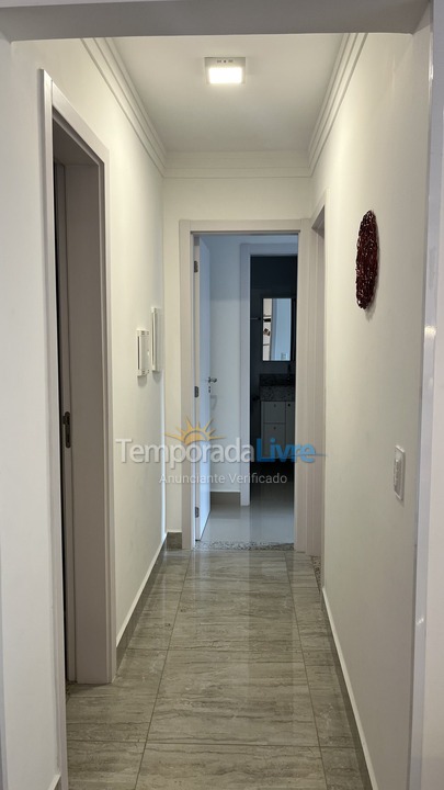 Apartment for vacation rental in Bombinhas (Praia de Bombas)