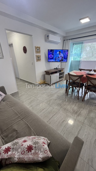 Apartment for vacation rental in Bombinhas (Praia de Bombas)