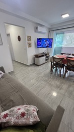 Apartment 2 minutes from the sea, free for New Year's Eve!