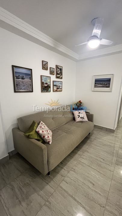 Apartment for vacation rental in Bombinhas (Praia de Bombas)