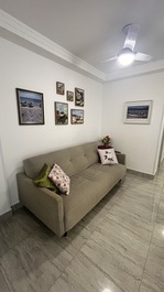 Apartment 2 minutes from the sea, free for New Year's Eve!