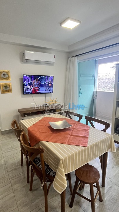 Apartment for vacation rental in Bombinhas (Praia de Bombas)