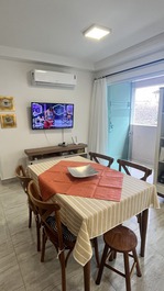 Apartment 2 minutes from the sea, free for New Year's Eve!