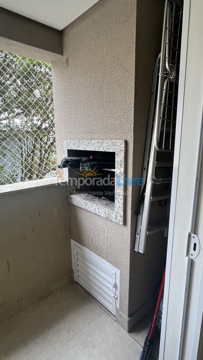 Apartment for vacation rental in Bombinhas (Praia de Bombas)