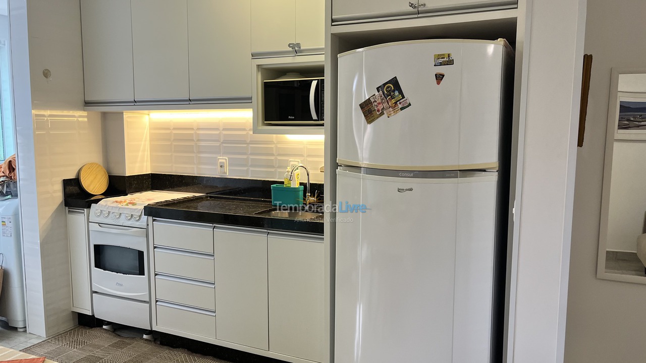 Apartment for vacation rental in Bombinhas (Praia de Bombas)