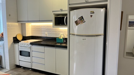 Apartment 2 minutes from the sea, free for New Year's Eve!