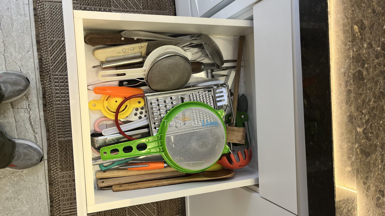 Apartment for vacation rental in Bombinhas (Praia de Bombas)