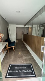 Apartment 2 minutes from the sea, free for New Year's Eve!