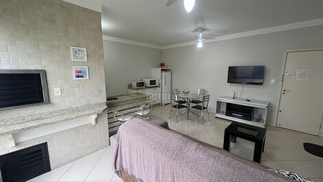 GREAT AP QUADRA MAR 2 BEDROOMS 1 SUITE