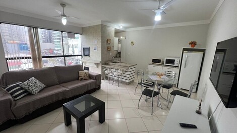 GREAT AP QUADRA MAR 2 BEDROOMS 1 SUITE