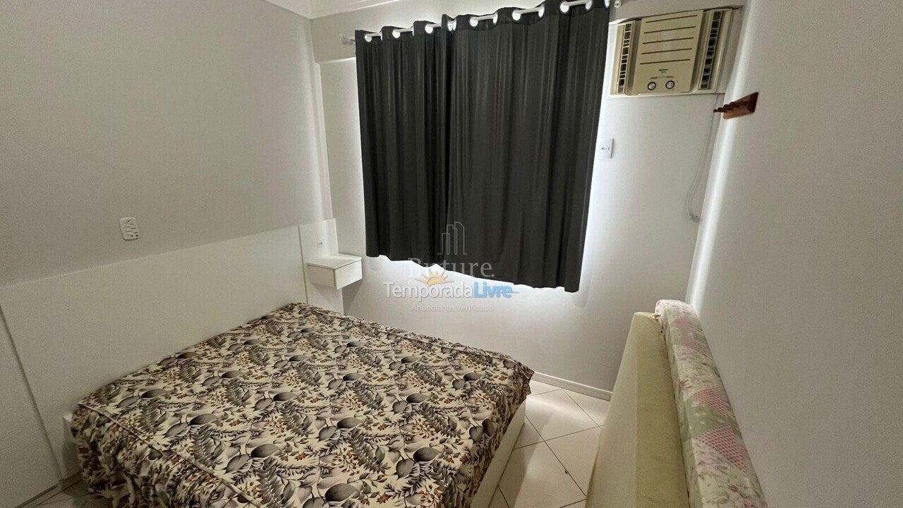 Apartment for vacation rental in Itapema (Meia Praia)