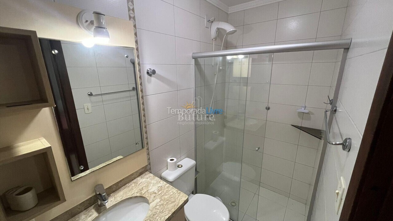 Apartment for vacation rental in Itapema (Meia Praia)