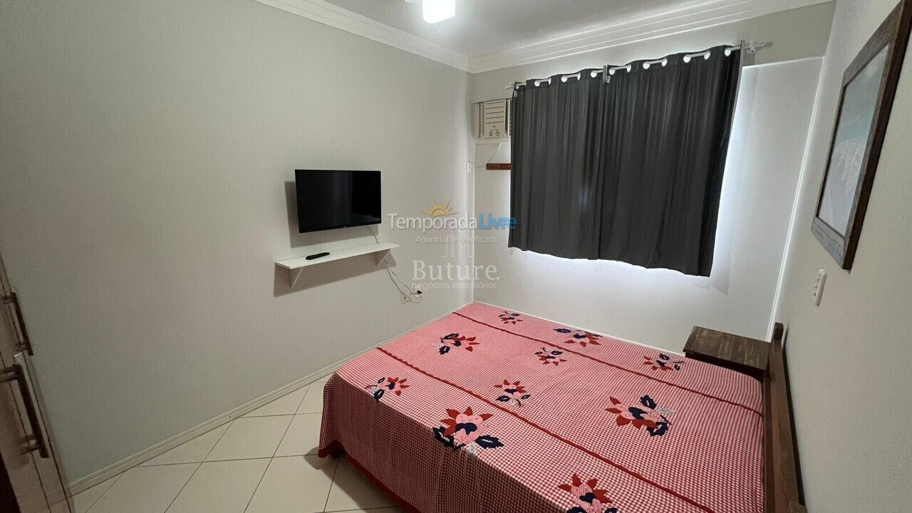 Apartment for vacation rental in Itapema (Meia Praia)