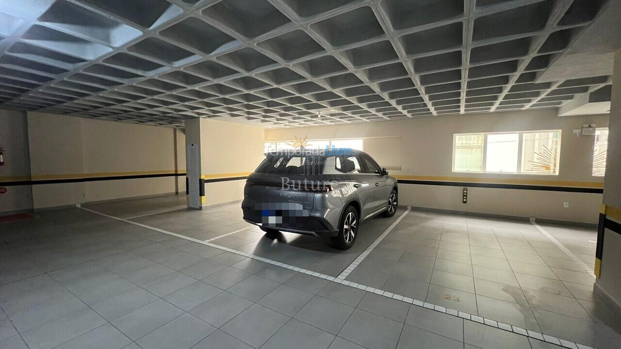 Apartamento para aluguel de temporada em Itapema (Meia Praia)