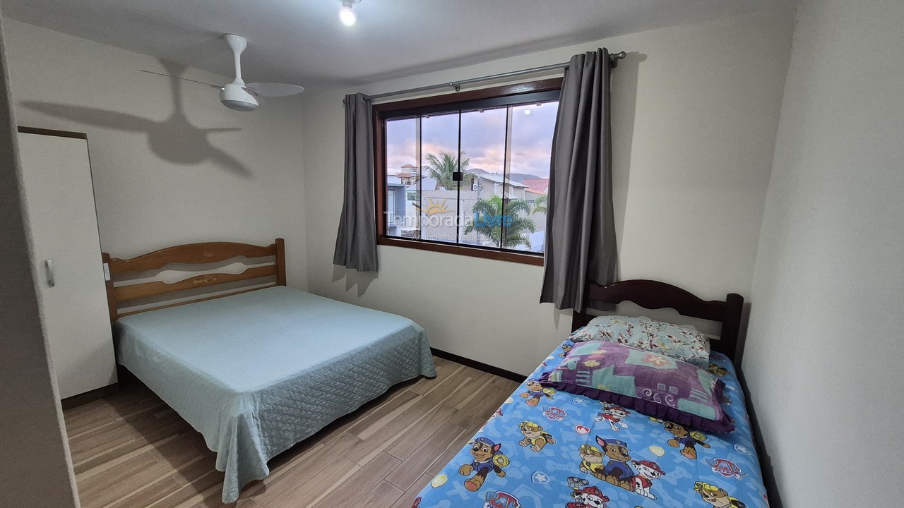 Casa para alquiler de vacaciones em Florianopolis (Praia dos Ingleses)