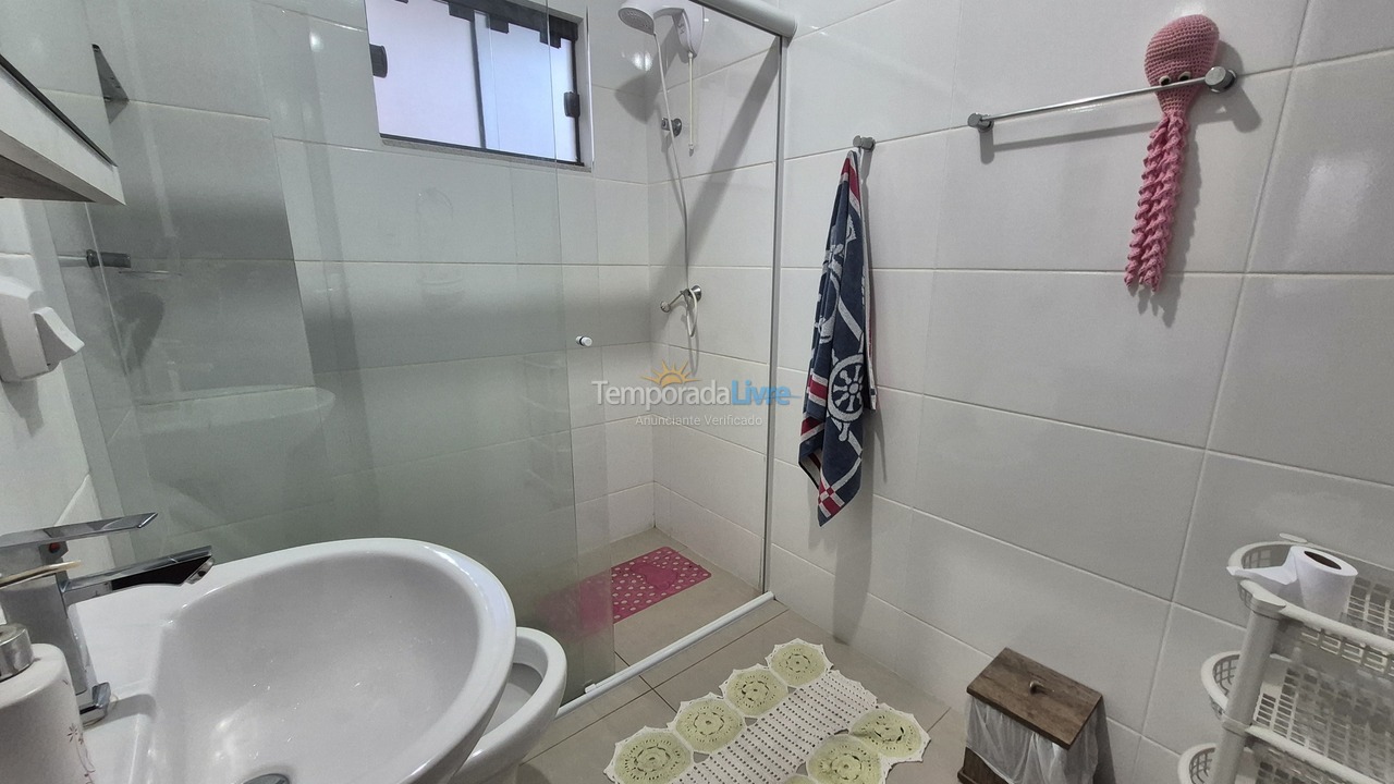 Casa para alquiler de vacaciones em Florianopolis (Praia dos Ingleses)