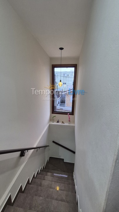 Casa para alquiler de vacaciones em Florianopolis (Praia dos Ingleses)