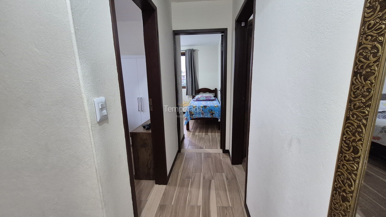 Casa para alquiler de vacaciones em Florianopolis (Praia dos Ingleses)