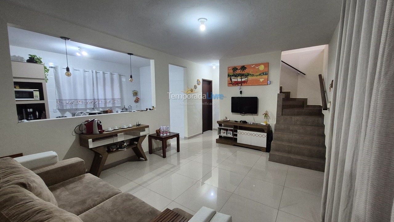 Casa para alquiler de vacaciones em Florianopolis (Praia dos Ingleses)