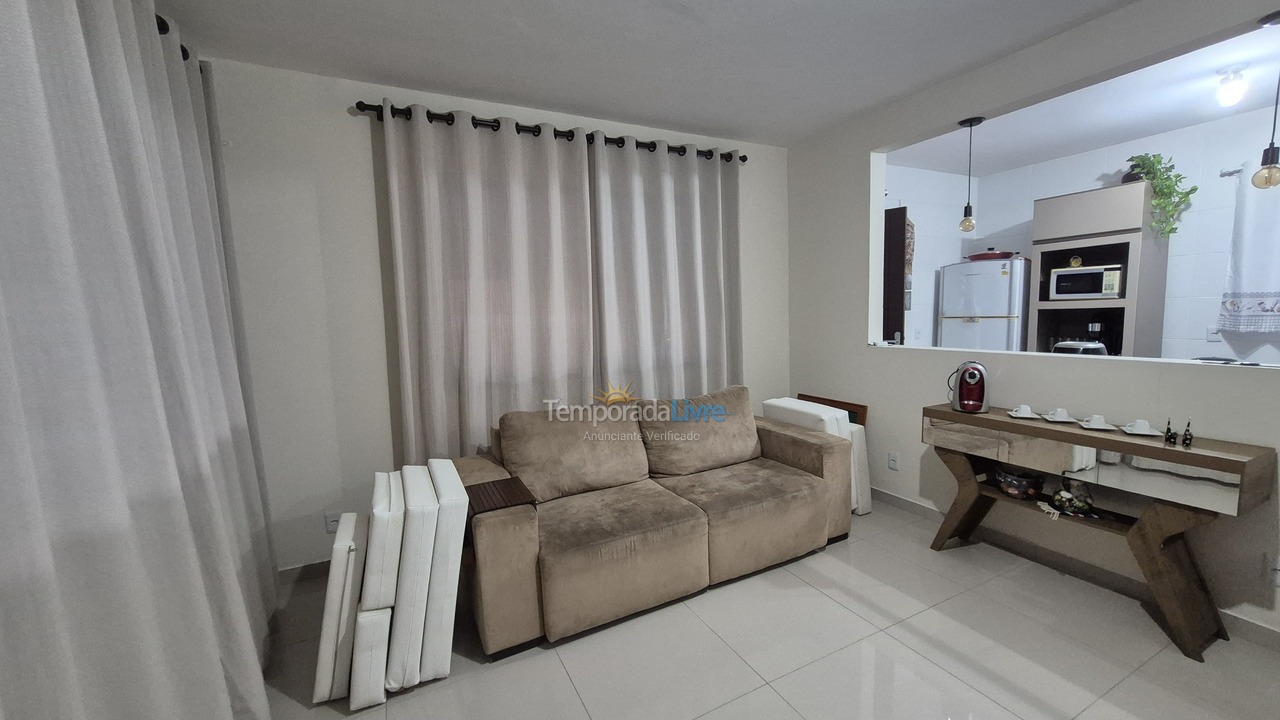 Casa para alquiler de vacaciones em Florianopolis (Praia dos Ingleses)