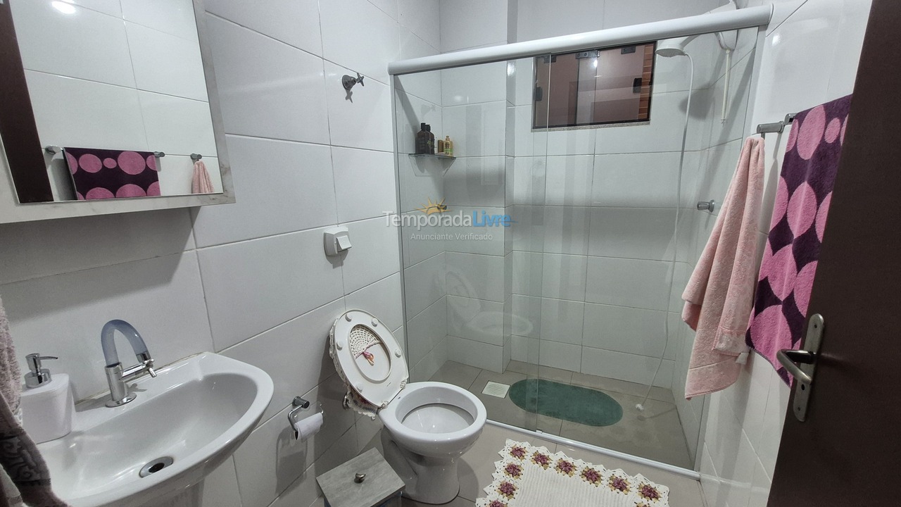 Casa para alquiler de vacaciones em Florianopolis (Praia dos Ingleses)