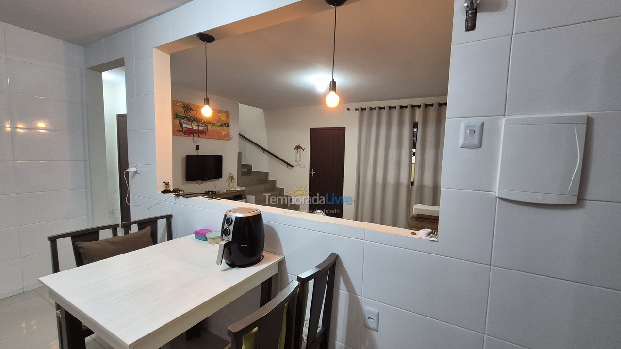 Casa para alquiler de vacaciones em Florianopolis (Praia dos Ingleses)
