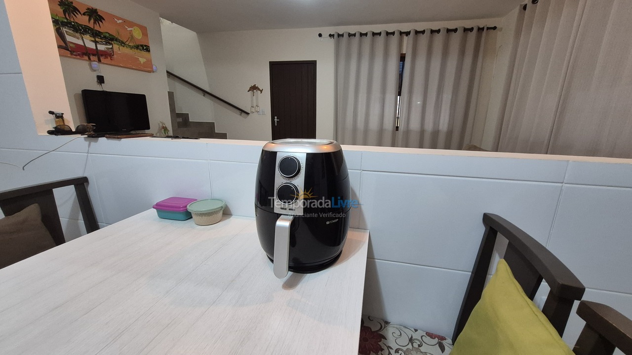 Casa para alquiler de vacaciones em Florianopolis (Praia dos Ingleses)