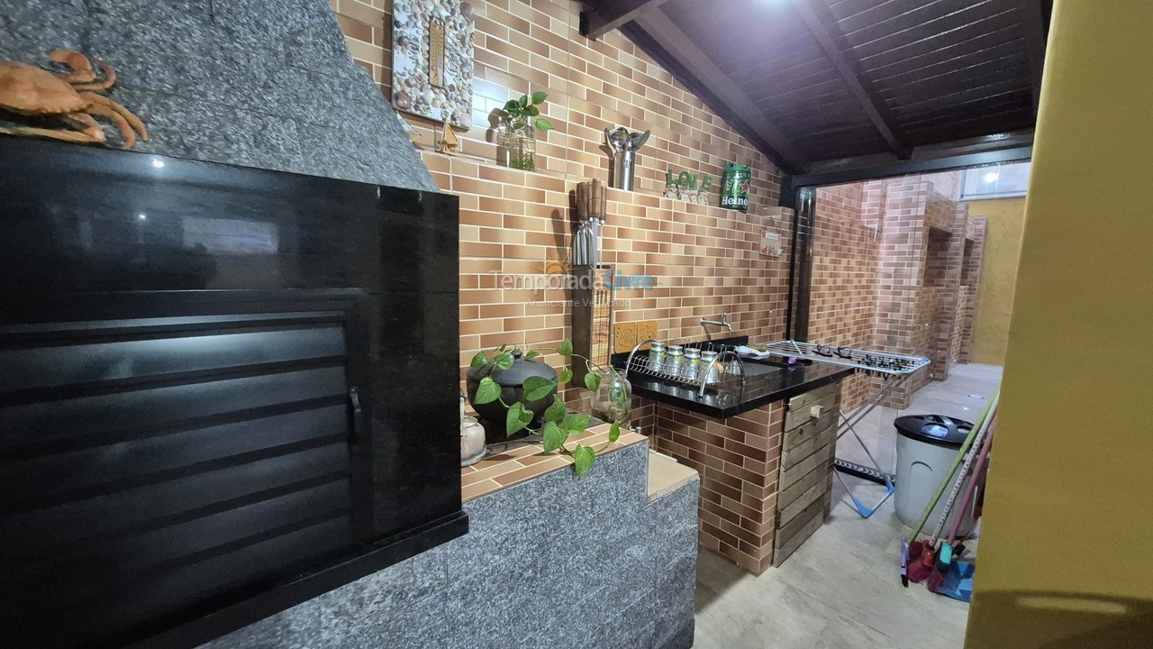 Casa para alquiler de vacaciones em Florianopolis (Praia dos Ingleses)