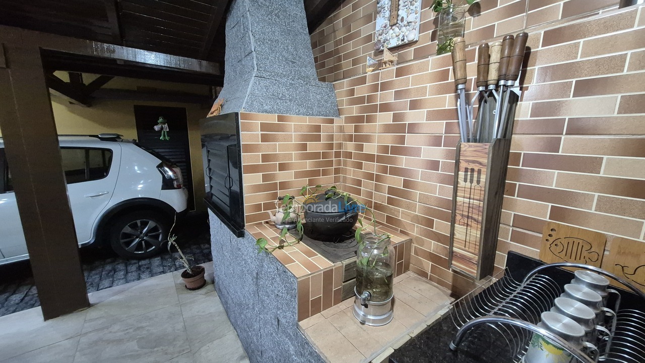 Casa para alquiler de vacaciones em Florianopolis (Praia dos Ingleses)