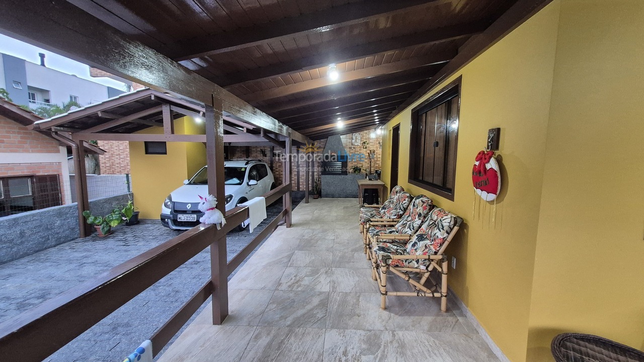 Casa para alquiler de vacaciones em Florianopolis (Praia dos Ingleses)