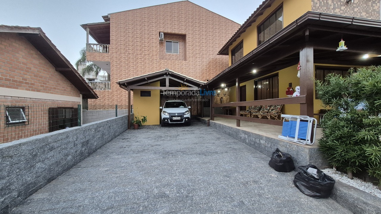 Casa para alquiler de vacaciones em Florianopolis (Praia dos Ingleses)
