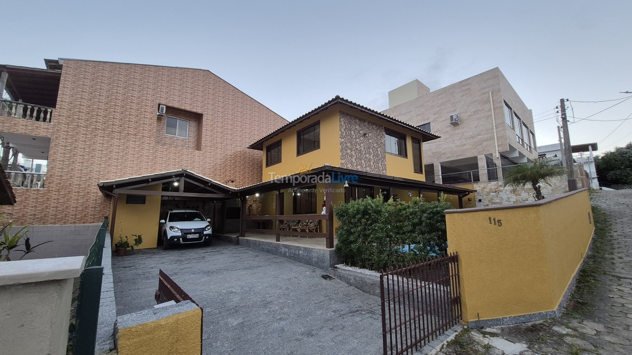 Casa para alquiler de vacaciones em Florianopolis (Praia dos Ingleses)