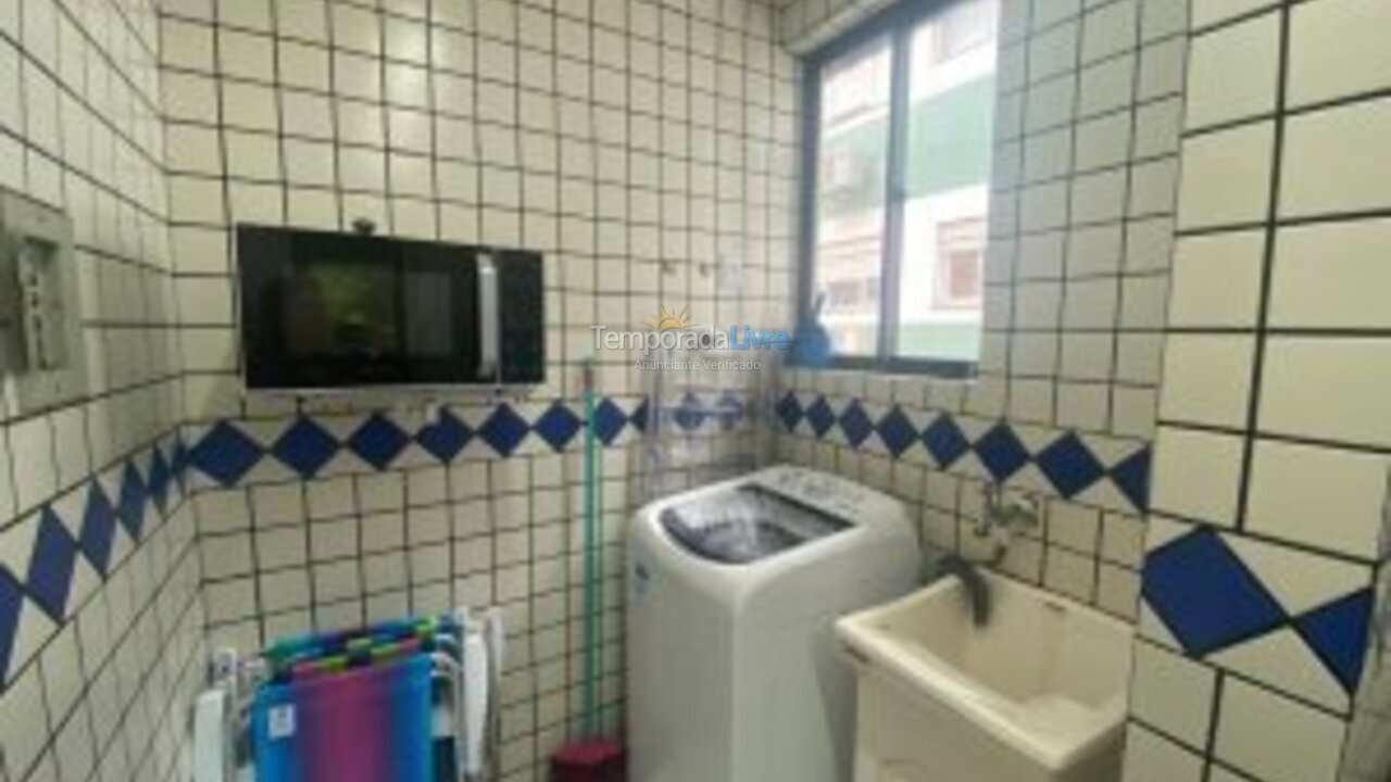 Apartment for vacation rental in Florianópolis (Jurere Tradicional)