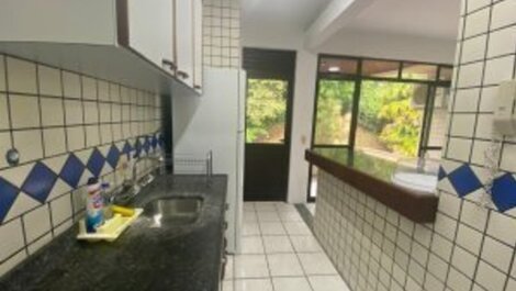 Beachfront Apartment in Canajurê