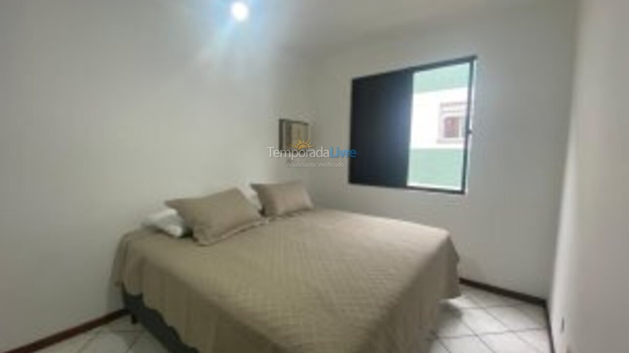Apartment for vacation rental in Florianópolis (Jurere Tradicional)