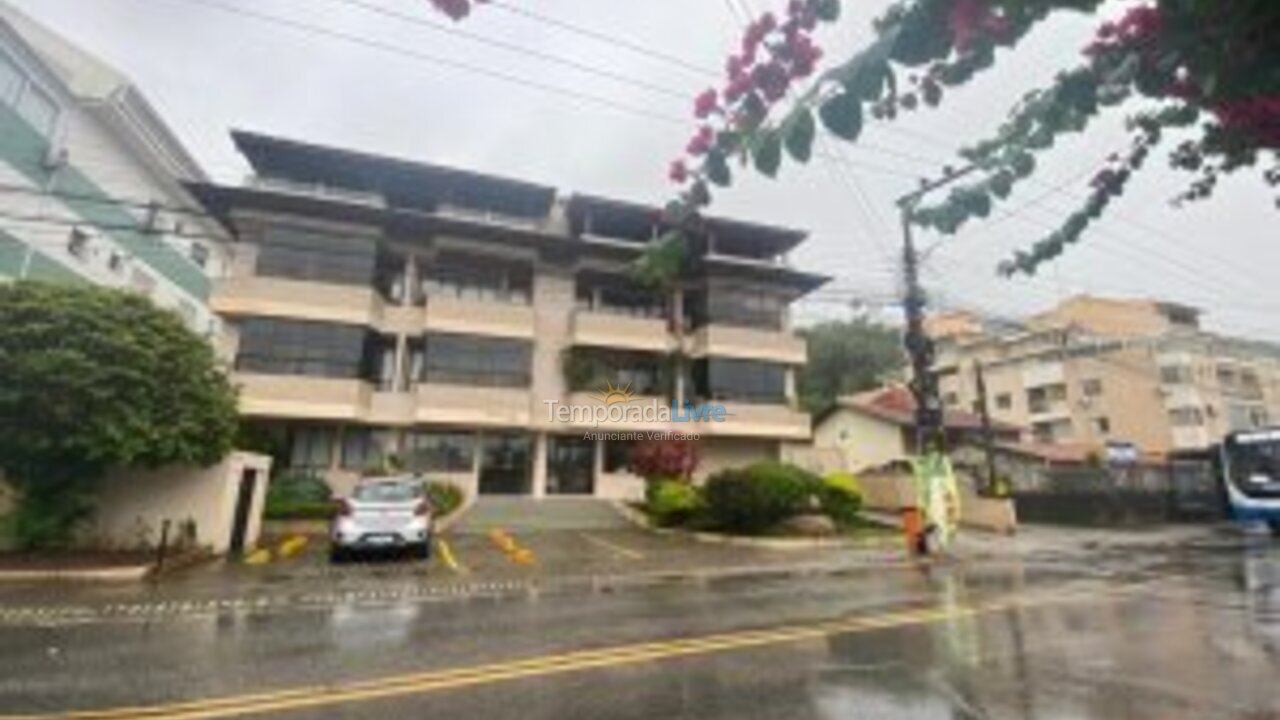 Apartment for vacation rental in Florianópolis (Jurere Tradicional)