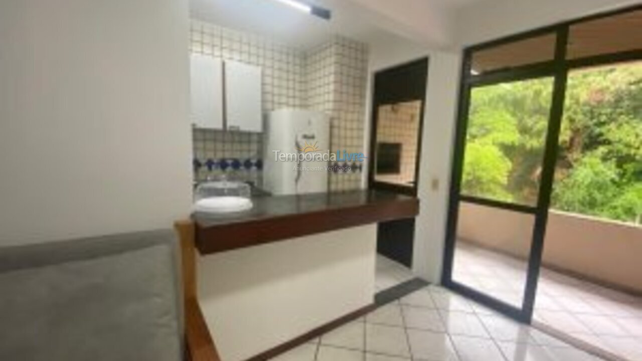Apartment for vacation rental in Florianópolis (Jurere Tradicional)