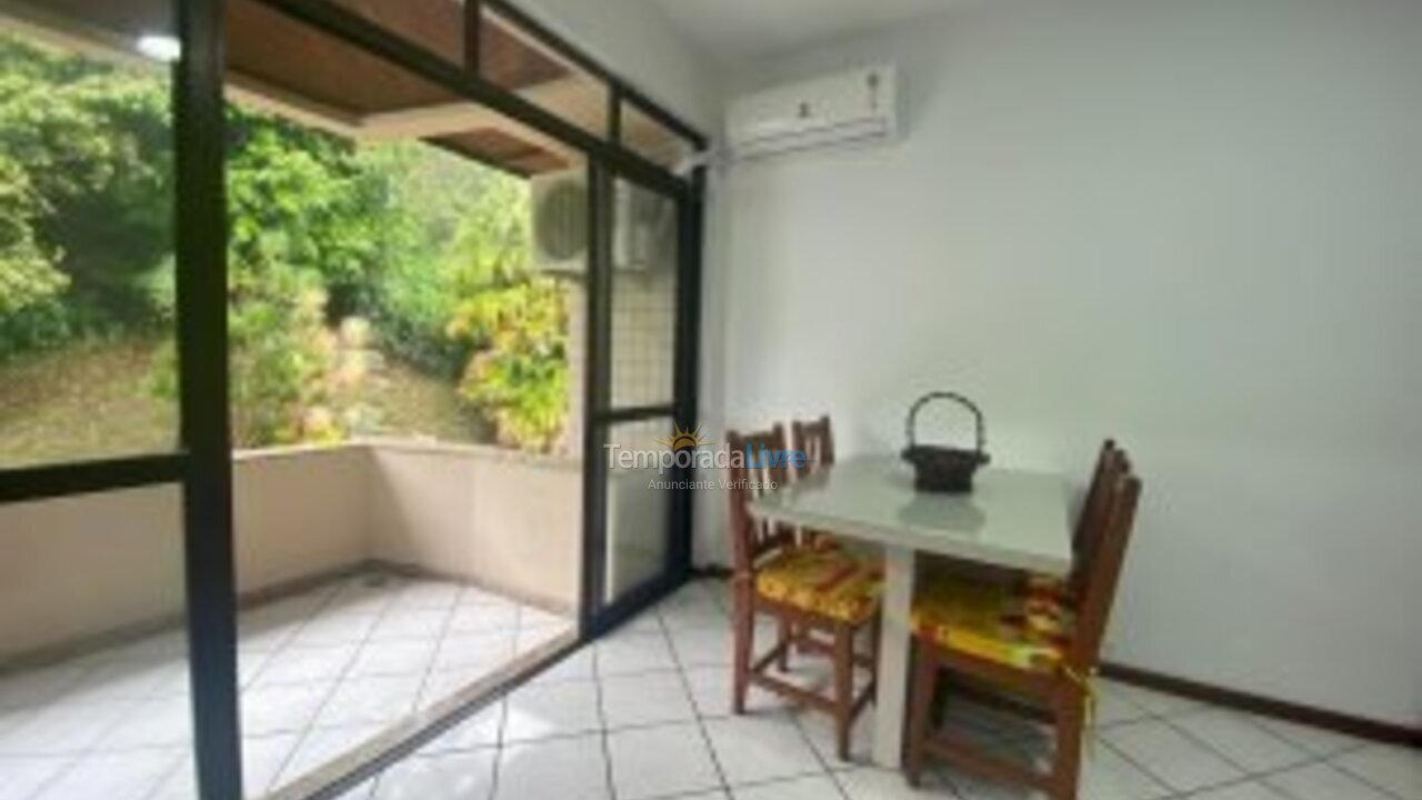 Apartment for vacation rental in Florianópolis (Jurere Tradicional)