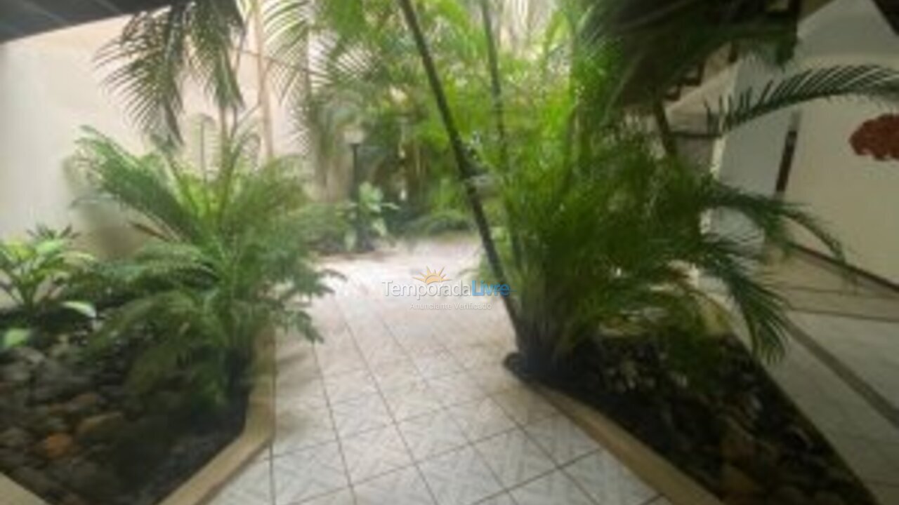 Apartment for vacation rental in Florianópolis (Jurere Tradicional)