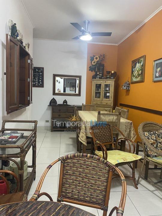 Apartamento para alquiler de vacaciones em Guarujá (Pitangueiras)