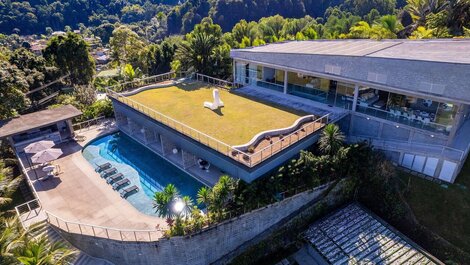 Mansão Triplex Prime Vista-Mar- Angra dos Reis-RJ