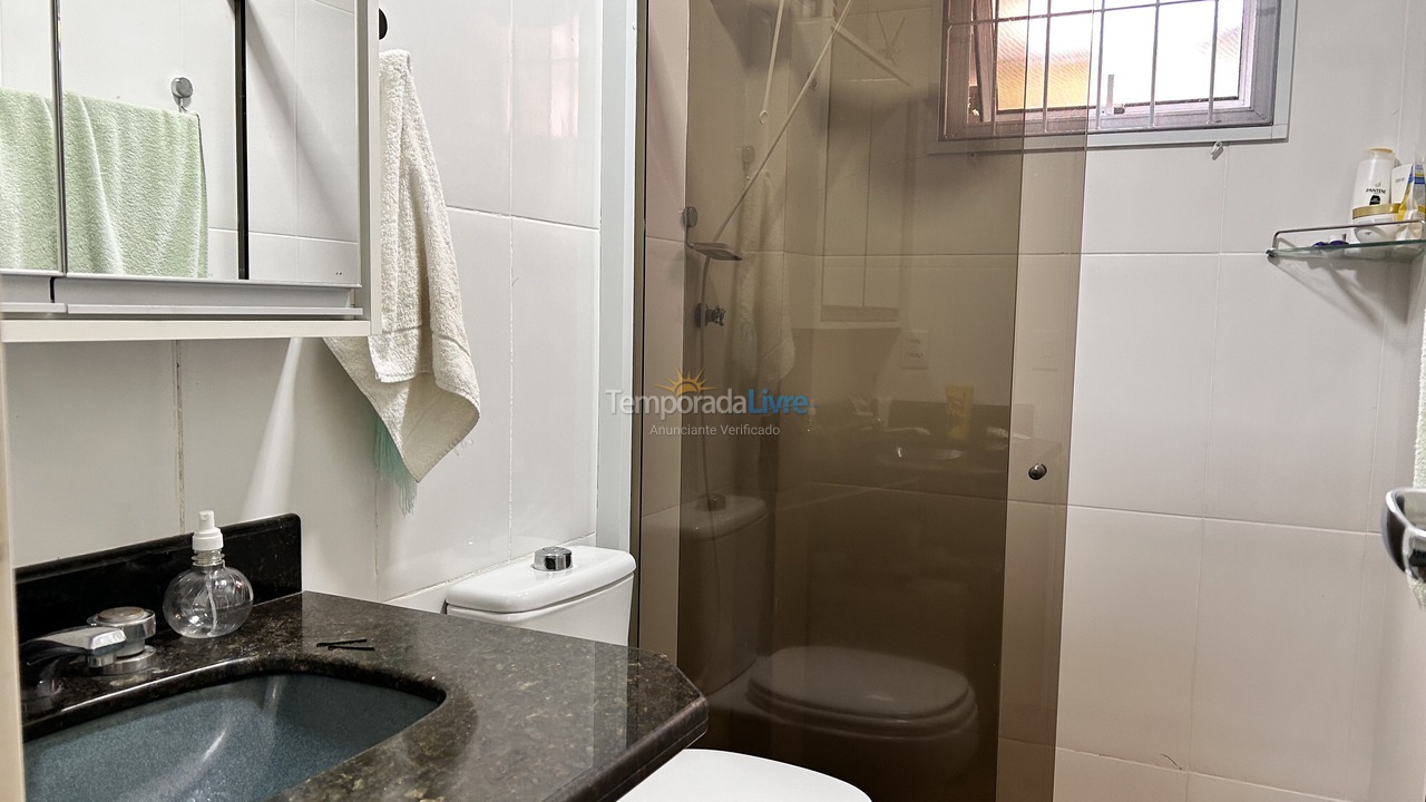 House for vacation rental in Florianopolis (Praia dos Ingleses)