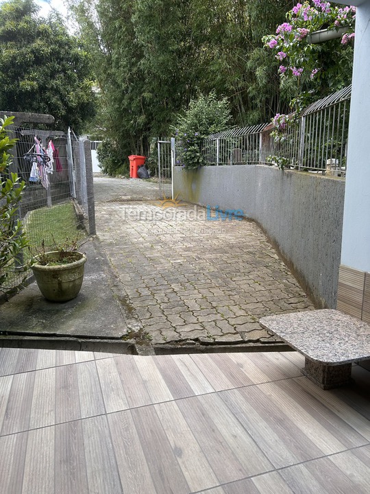 House for vacation rental in Florianopolis (Praia dos Ingleses)