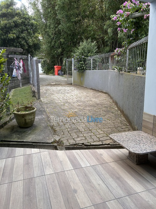 House for vacation rental in Florianopolis (Praia dos Ingleses)