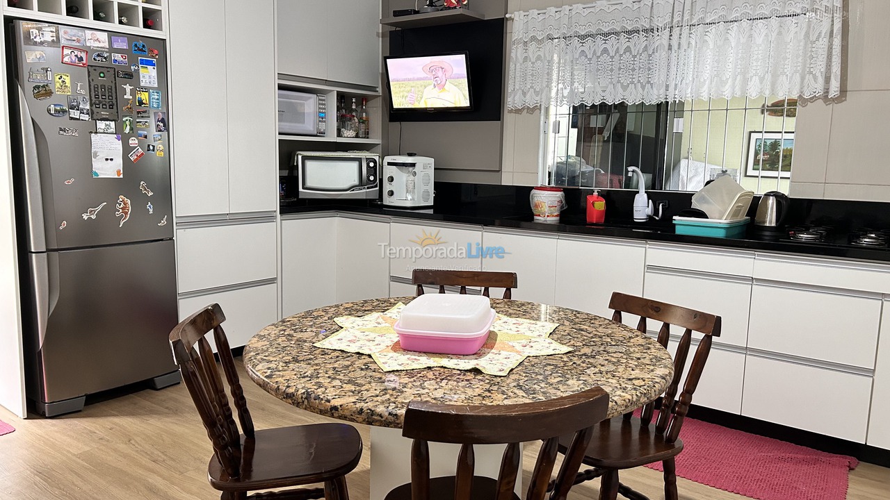 House for vacation rental in Florianopolis (Praia dos Ingleses)