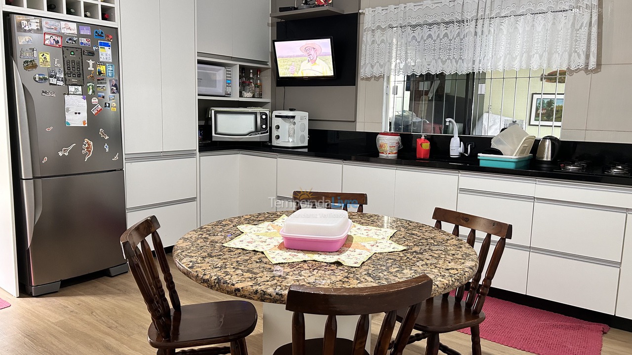 House for vacation rental in Florianopolis (Praia dos Ingleses)