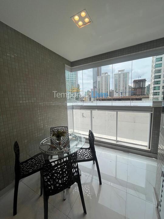 Apartamento para aluguel de temporada em Itapema (Morretes)